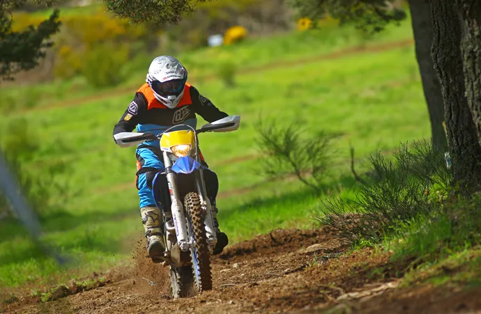 essais husaberg 2014 enduro