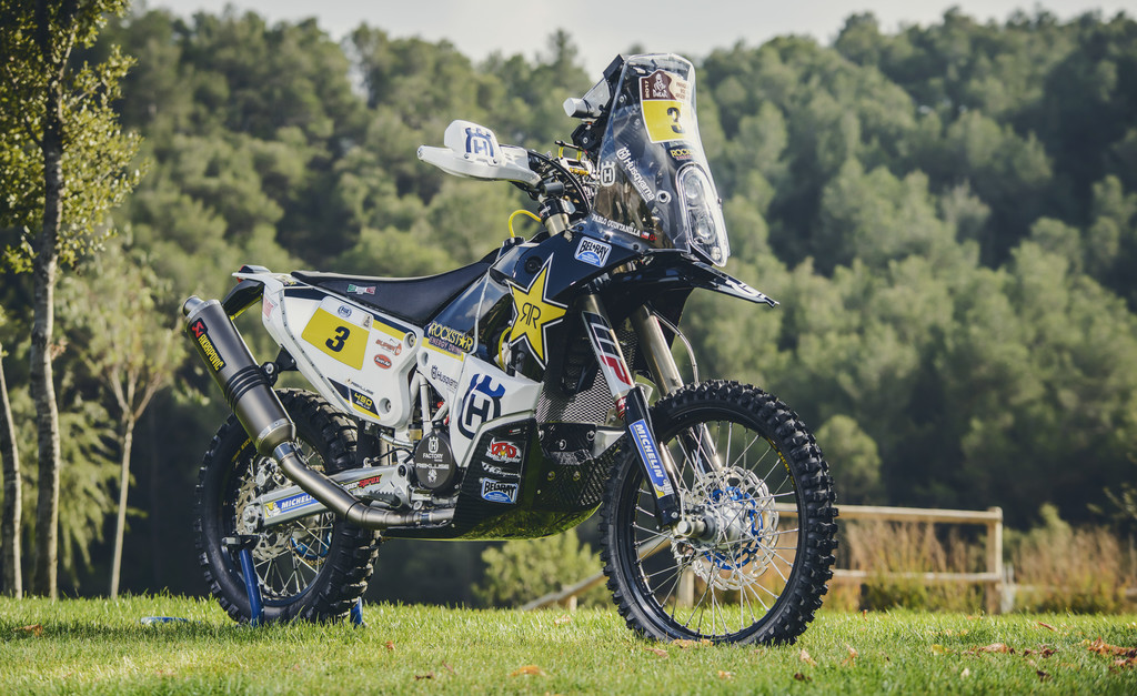 27372 Pablo Quintanilla Husqvarna FR 450 2016