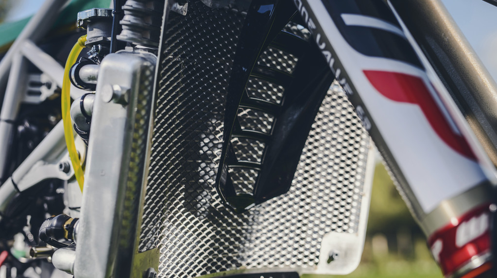 Fourche WP Husqvarna FR 450 2016