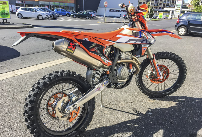 KTM 350 EXC 2017 elite moto 15 0513