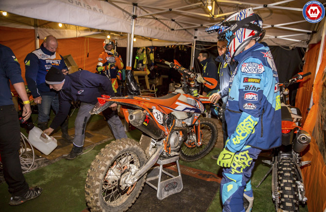 KTM 350 EXC 2017 elite moto 15 7371