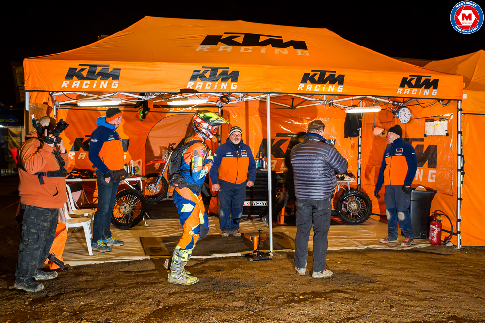 Course enduro 2016 : 24h moto  tout-terrain