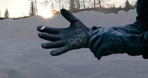 Top 8 meilleurs gants enduro pour l'hiver