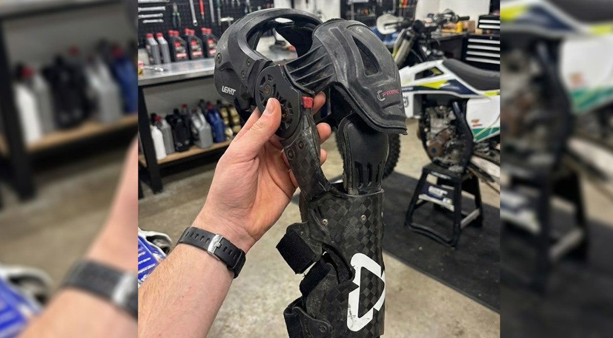 LEATT C Carbon Frame