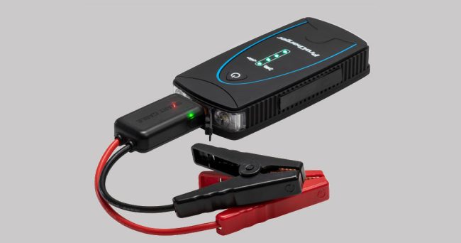 procharger : booster d'aide démarrage moto