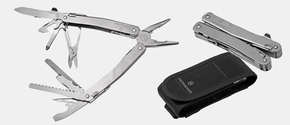 Victorinox SwissTool Spirit MX pince multifonction enduro inoxydable
