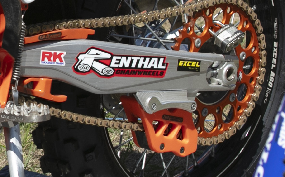 Lucchetto antifurto del motociclo