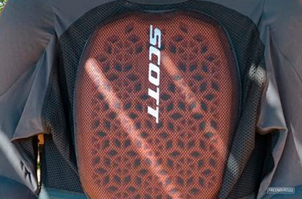 Scott D3O Dorsale protettivo