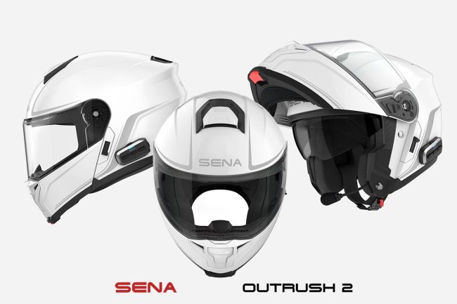 Casque SENA Outrush 2
