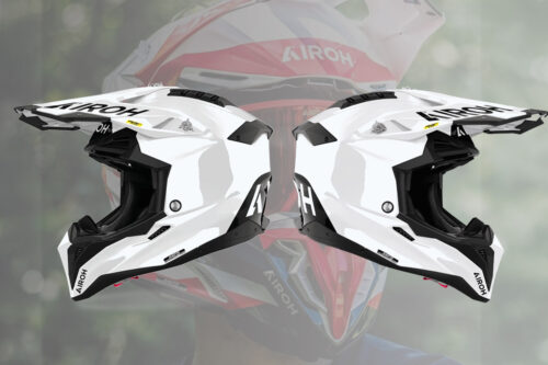 Airoh aviator helmet FIM 202+