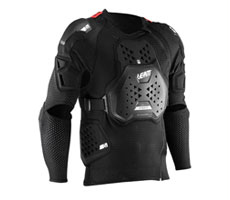 Aperçu visuel du gilet Leatt 3DF AirFit Hybrid