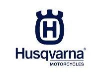 logo Huqsvarna moto