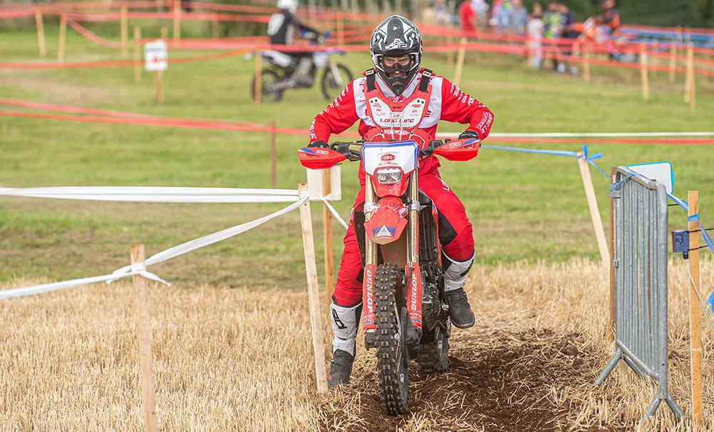 AVIS Honda CRF450 RX 2021
