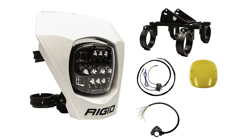 Adapt XE Extreme Enduro LED Moto Kit