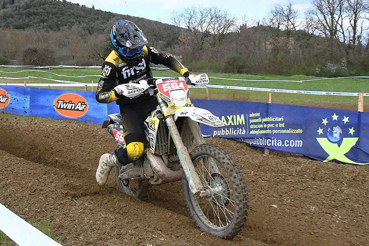 Anthony Geslin enduro europe 2024 1