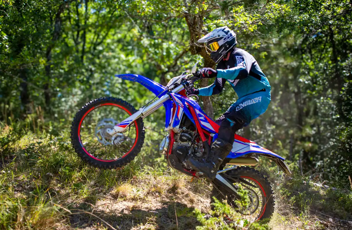 Beta 300 Xtrainer moto enduro