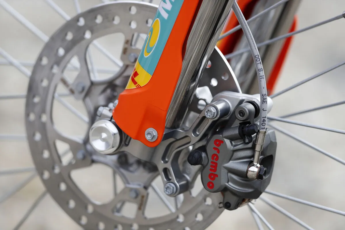 Brembo KTM EXC 2017