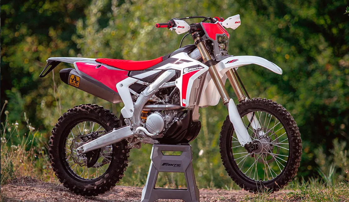 FANTIC 250 F enduro XEF 2021