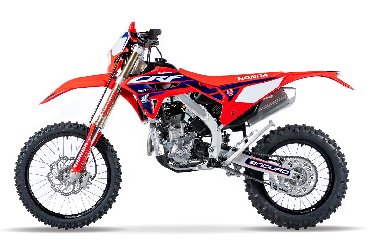 HONDA CRF 250RX enduro 2024