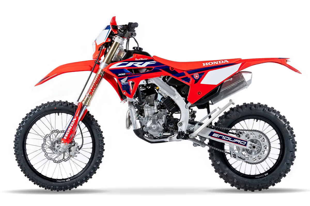 HONDA CRF 300RX CC 2024
