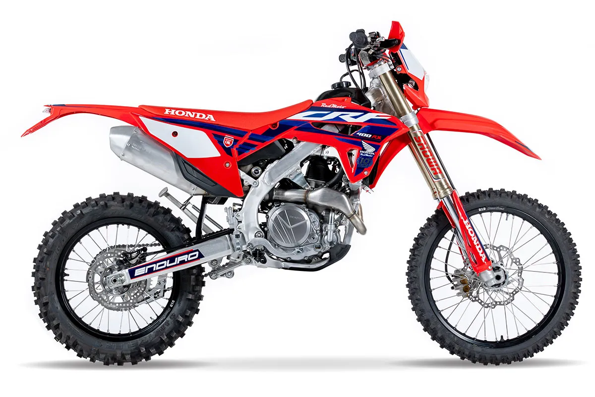 HONDA CRF 400RX CC 2024