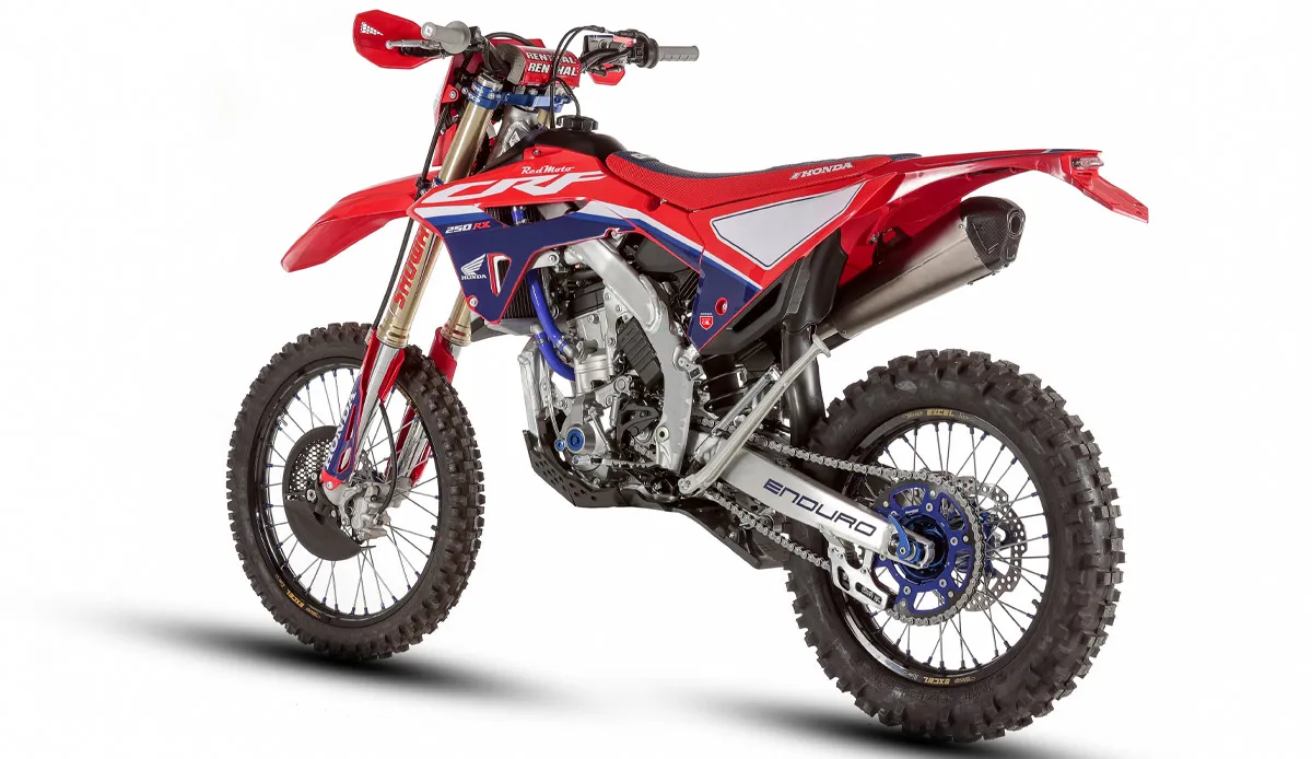 Honda enduro 250 RX ESP 2022 2
