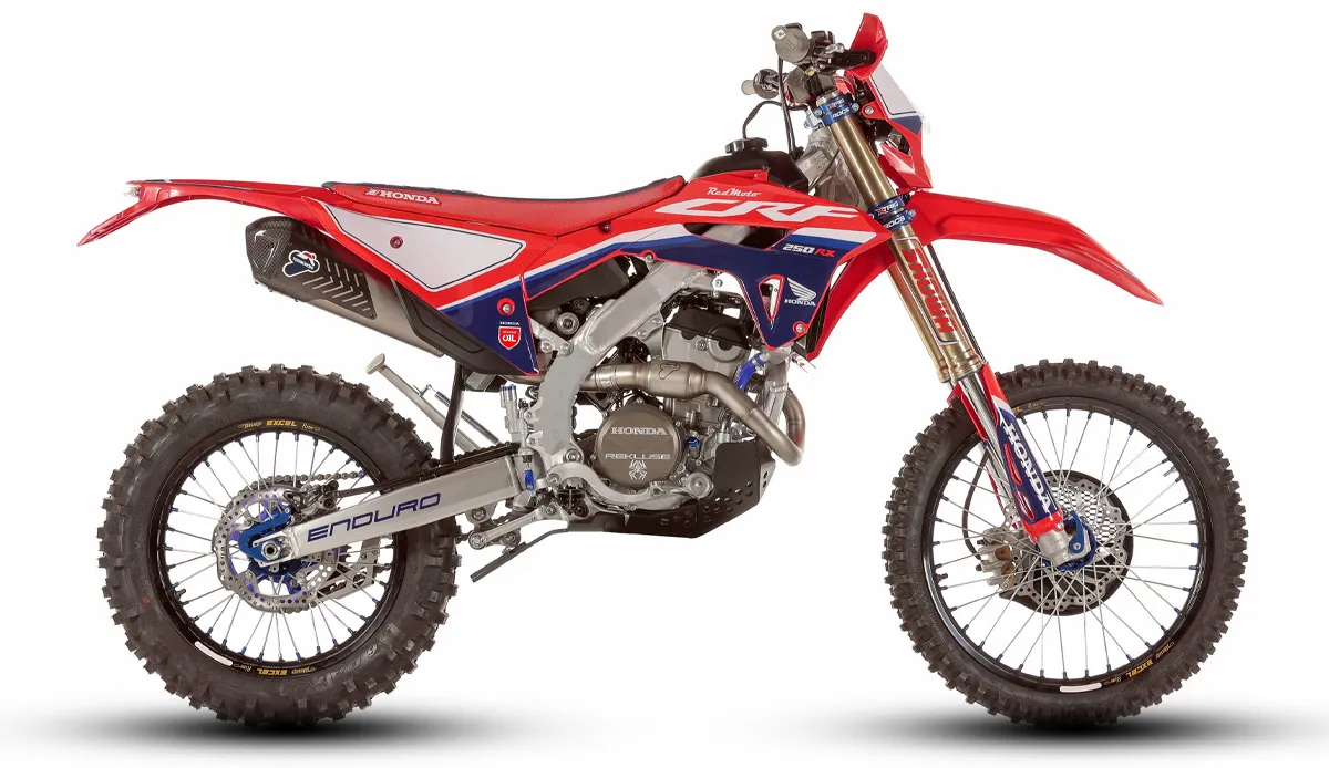 Honda enduro 250 RX ESP 2022