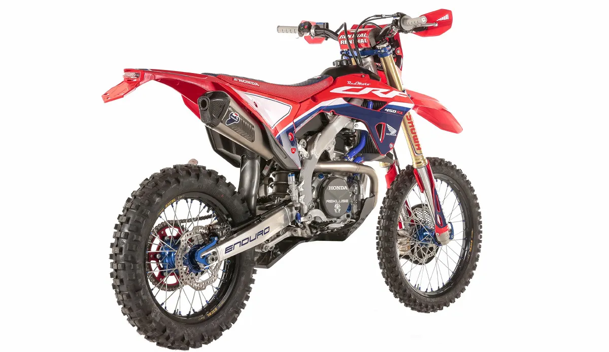 Honda enduro 450 RX ESP 2022 2