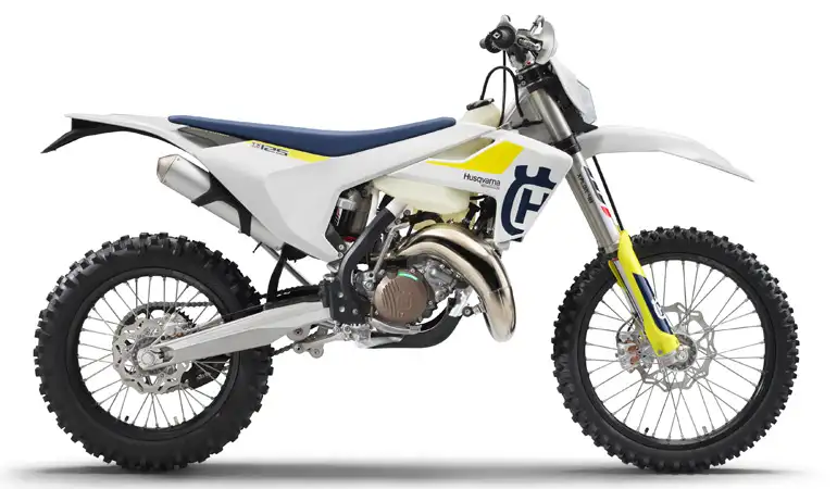 Husqvarna 125 TX 2019