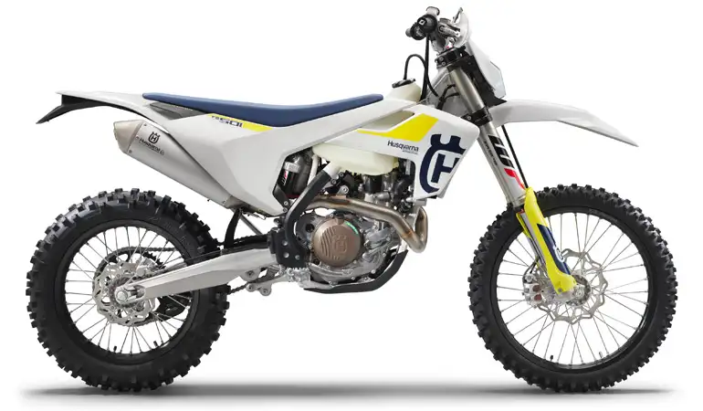 Husqvarna 501 FE 2019