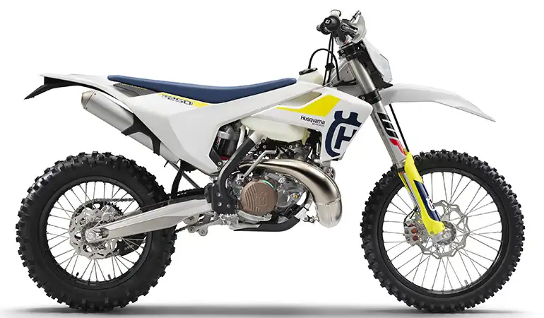 Husqvarna enduro 250 TE 2019