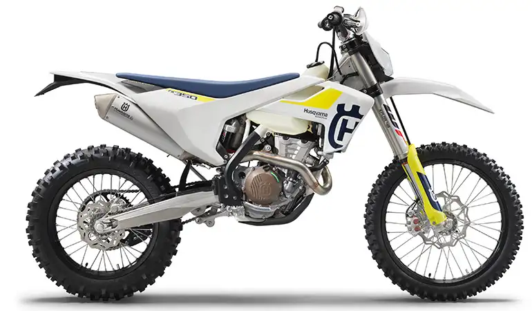 Husqvarna enduro 350 FE 2019