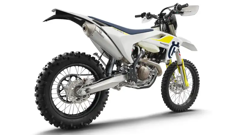 Husqvarna enduro 450 FE 2019