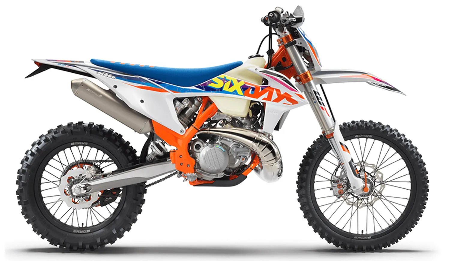 KTM 6 days enduro 2022
