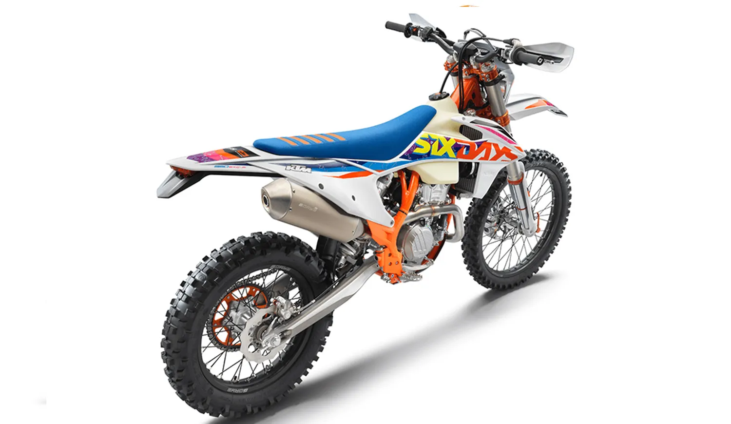 KTM 350 6days enduro 2022