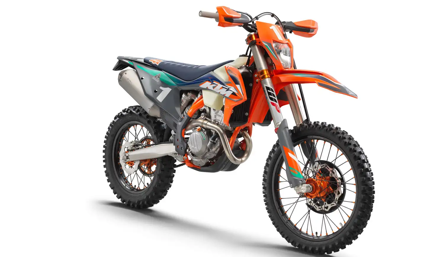 KTM WESS  350 EXC F 2021