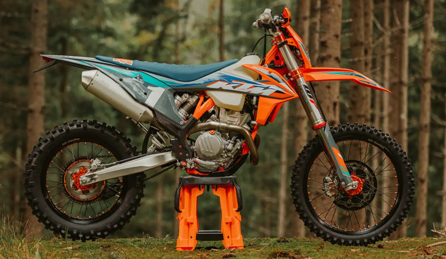 KTM 350 EXC F WESS 2021 6