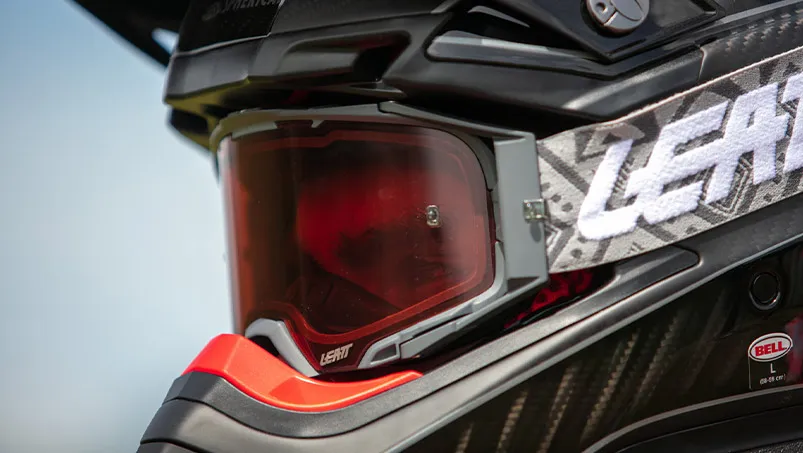 LEATT casque BELL moto 10 enduro 6