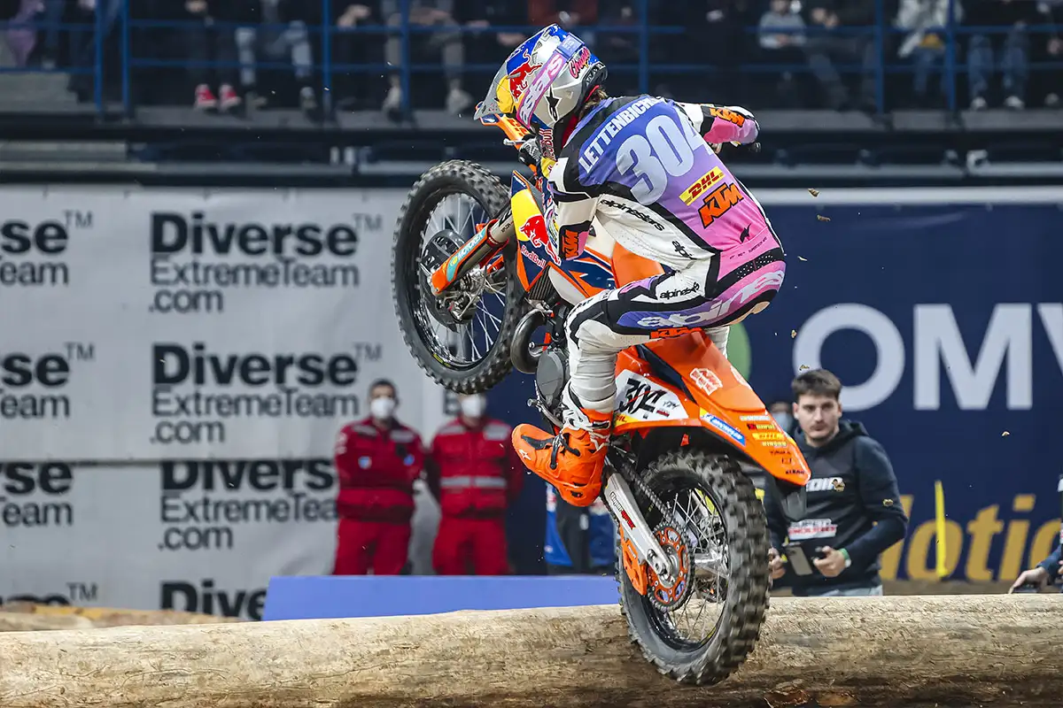 LETTENBICHLER superenduro rd5 serbie 2026