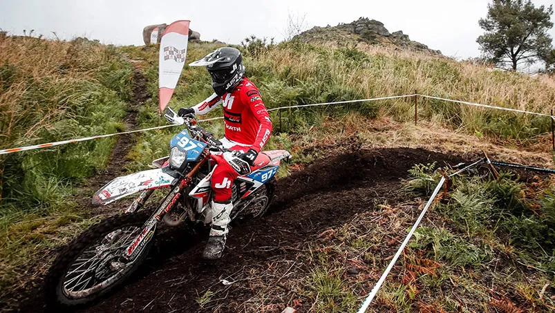 NORRBIN Albin enduroGP Portugal 2021 J2