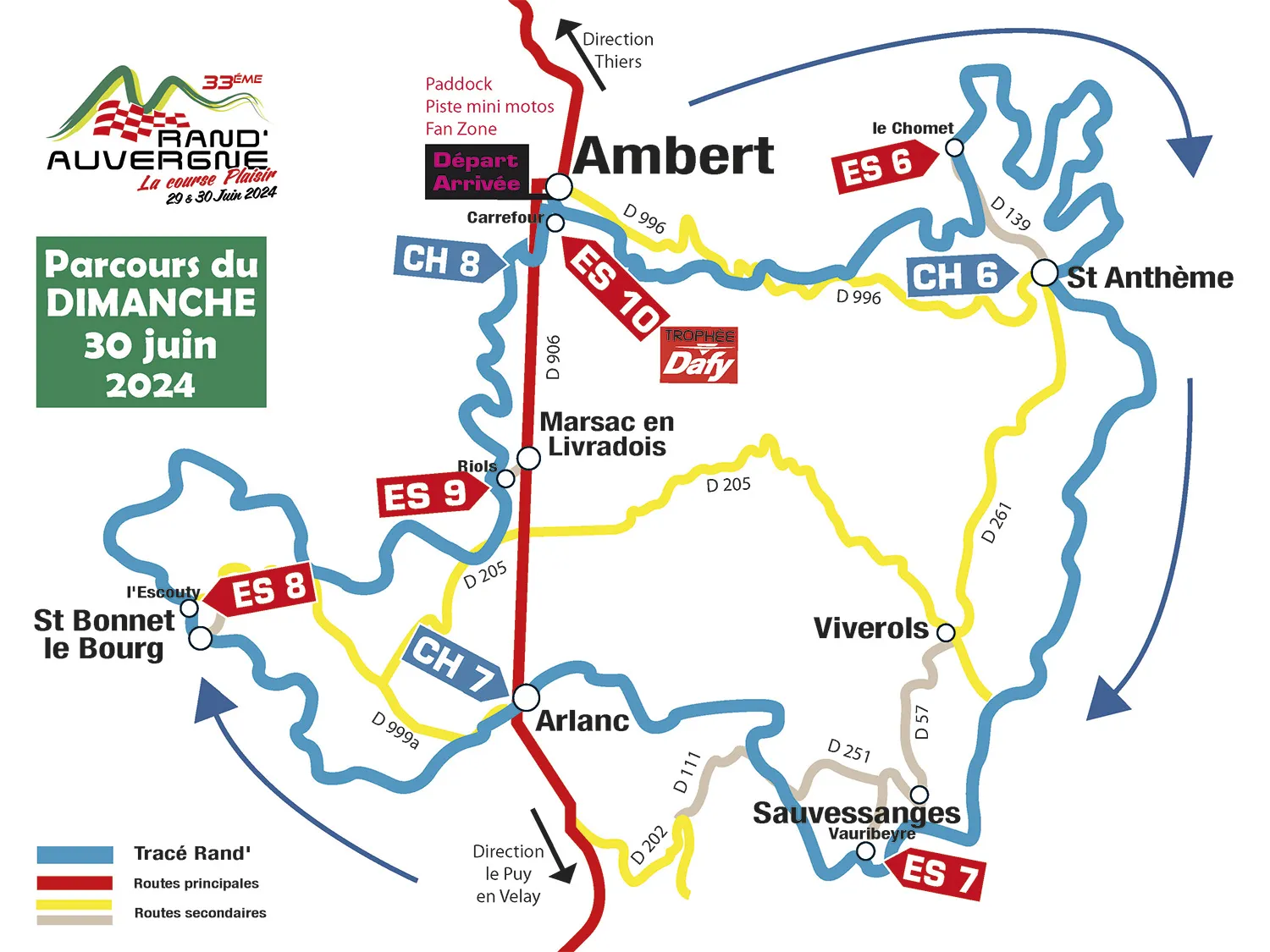 PLAN rand Auvergne 2024 dimanche
