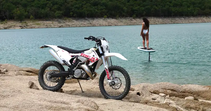 RIEJU 300 RANGER 2022 photo