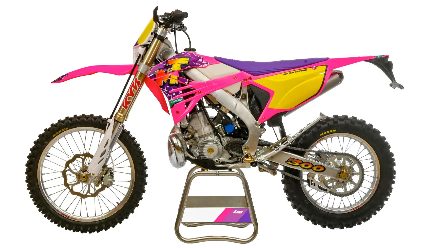TM moto 300 PINK 2023