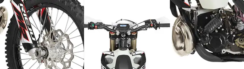 accessoires moto RACING rieju 300