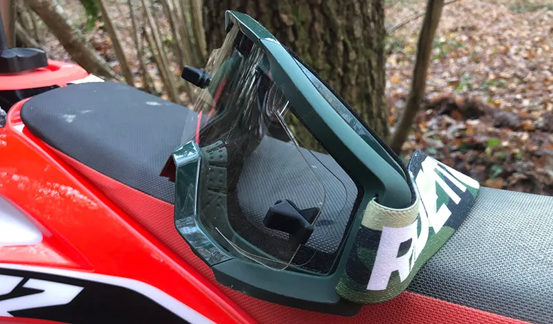 aiscreen masque FMF freenduro