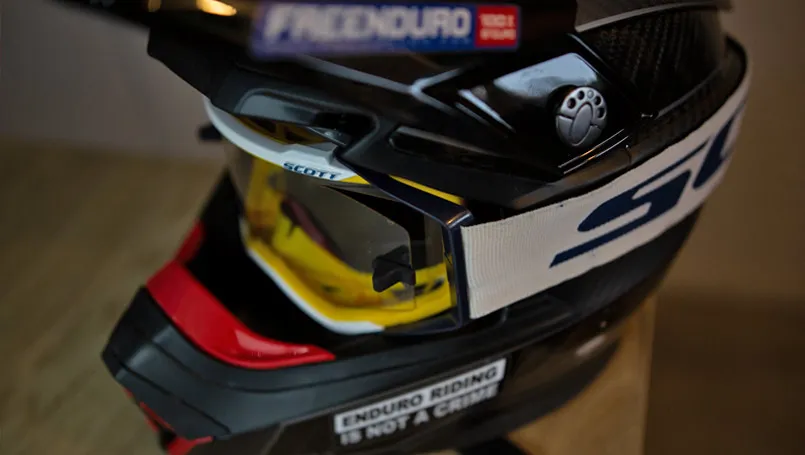 aiscreen scott prospect freenduro