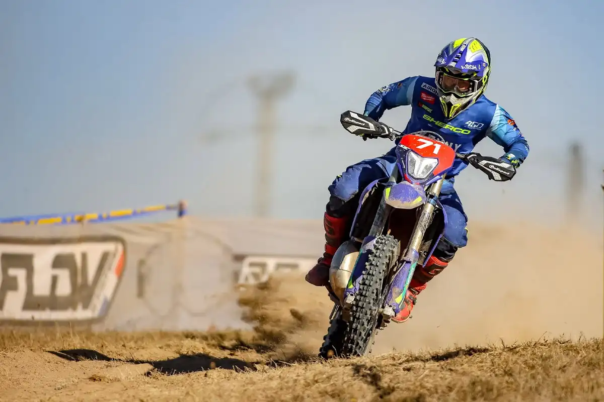antoine magain enduro france rd4 2026 j2