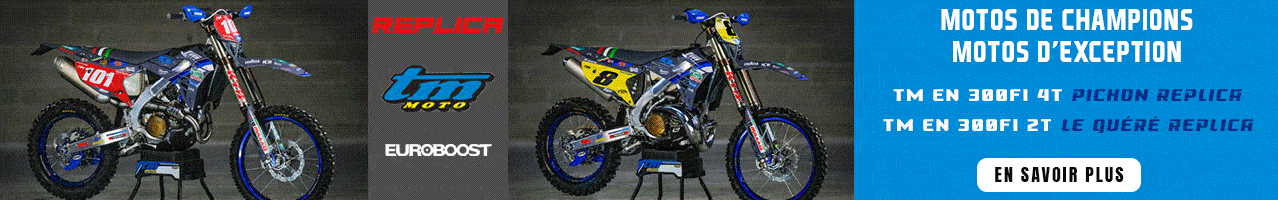 TM réplica pichon 2025