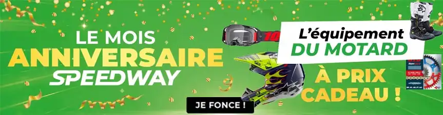 Promos Anniversaire Speedwa