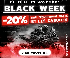 black weeks 2023 La Bacanerie 